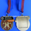 Custom Basketball Sports Medal (BOX-JAN-Medal-027)